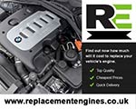 Used Engine For BMW 635d-Diesel