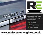 Reconditioned  BMW 730d-Diesel