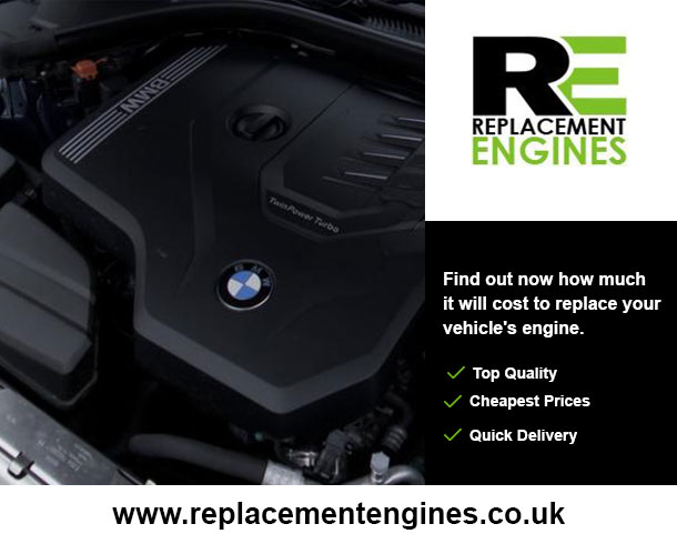  bmw M440d engine