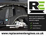 Reconditioned Engine For BMW X3-Petrol