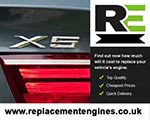 Reconditioned  BMW X5-Petrol
