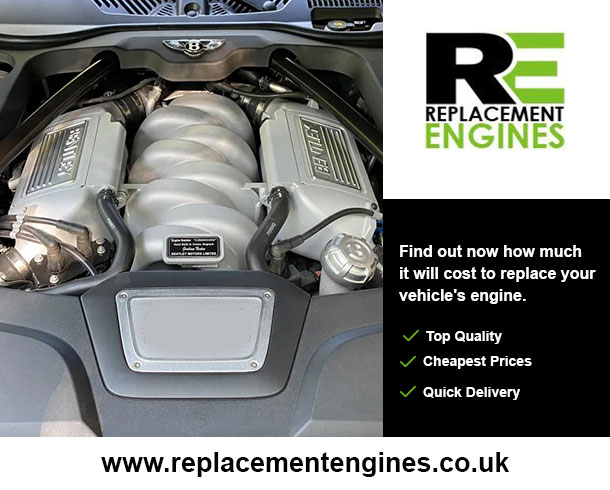 Used Bentley Mulsanne Petrol engine for sale