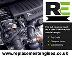 Reconditioned Engine For Citroen Berlingo-Diesel-Van