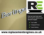 Used  Citroen Berlingo-Petrol-Van