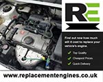 Used Engine For Citroen Berlingo-Petrol-Van