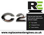 Reconditioned  Citroen C2-Diesel