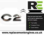 Reconditioned  Citroen C2-Petrol