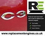 Reconditioned  Citroen C3-Diesel