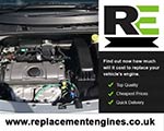 Used Engine For Citroen C3-Diesel