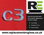 Reconditioned  Citroen C3-Petrol