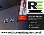 Reconditioned  Citroen C4-Petrol