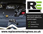 Used Engine For Citroen C4-Petrol