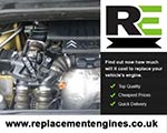 Reconditioned Engine For Citroen C4-Picasso-Diesel