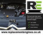 Reconditioned Engine For Citroen C4-Picasso-Petrol