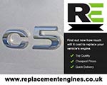 Reconditioned  Citroen C5-Petrol