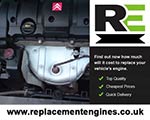 Reconditioned Engine For Citroen Xsara-Picasso-Petrol