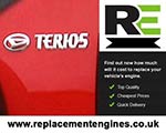 Reconditioned  Daihatsu Terios