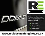 Reconditioned  Fiat Doblo-Diesel