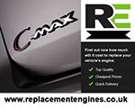 Reconditioned  Ford C-MAX-Petrol