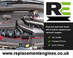 Used Engine For Ford C-MAX-Petrol