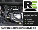 Reconditioned Engine For Ford Focus-C-Max-Diesel