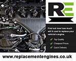 Reconditioned Engine For Ford Focus-Diesel