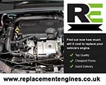 Reconditioned Engine For Ford Focus-Petrol