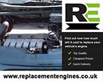 Used Engine For Ford Galaxy-Petrol