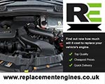 Used Engine For Ford Grand-C-MAX-Petrol