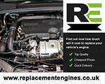 Used Engine For Ford Kuga-Petrol