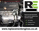 Reconditioned Engine For Honda Accord-Petrol