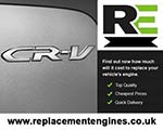 Reconditioned  Honda CR-V-Petrol