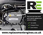 Reconditioned Engine For Honda CR-V-Petrol