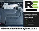 Reconditioned Engine For Jaguar S-Type-Diesel