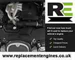 Used Engine For Jaguar S-Type-Petrol