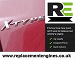 Reconditioned  Jaguar X-Type-Petrol