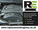  Engine For Land Rover Discovery-4