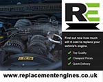 Reconditioned Engine For Land Rover Discovery-II-Petrol
