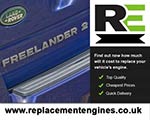 Reconditioned  Land Rover Freelander-2-Diesel