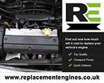 Reconditioned Engine For Land Rover Freelander-Petrol