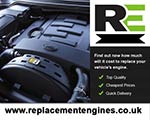 Reconditioned Engine For Land Rover Range-Rover-Diesel