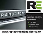 Reconditioned  Land Rover Range-Rover-Petrol