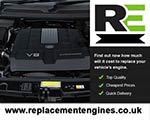 Reconditioned Engine For Land Rover Range-Rover-Sport-Petrol