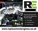 Reconditioned Engine For Lexus GS300