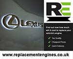 Reconditioned  Lexus IS220d-Diesel