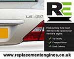 Reconditioned  Lexus LS430