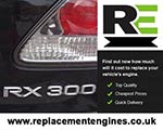 Reconditioned  Lexus RX300