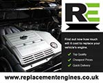 Reconditioned Engine For Lexus RX300