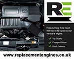 Used Engine For Mazda 2-Petrol