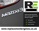 Reconditioned  Mazda 3-Diesel